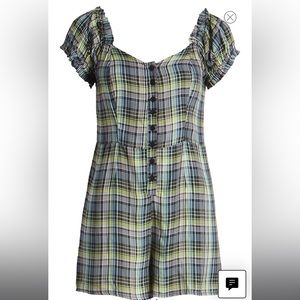 BP Print Romper